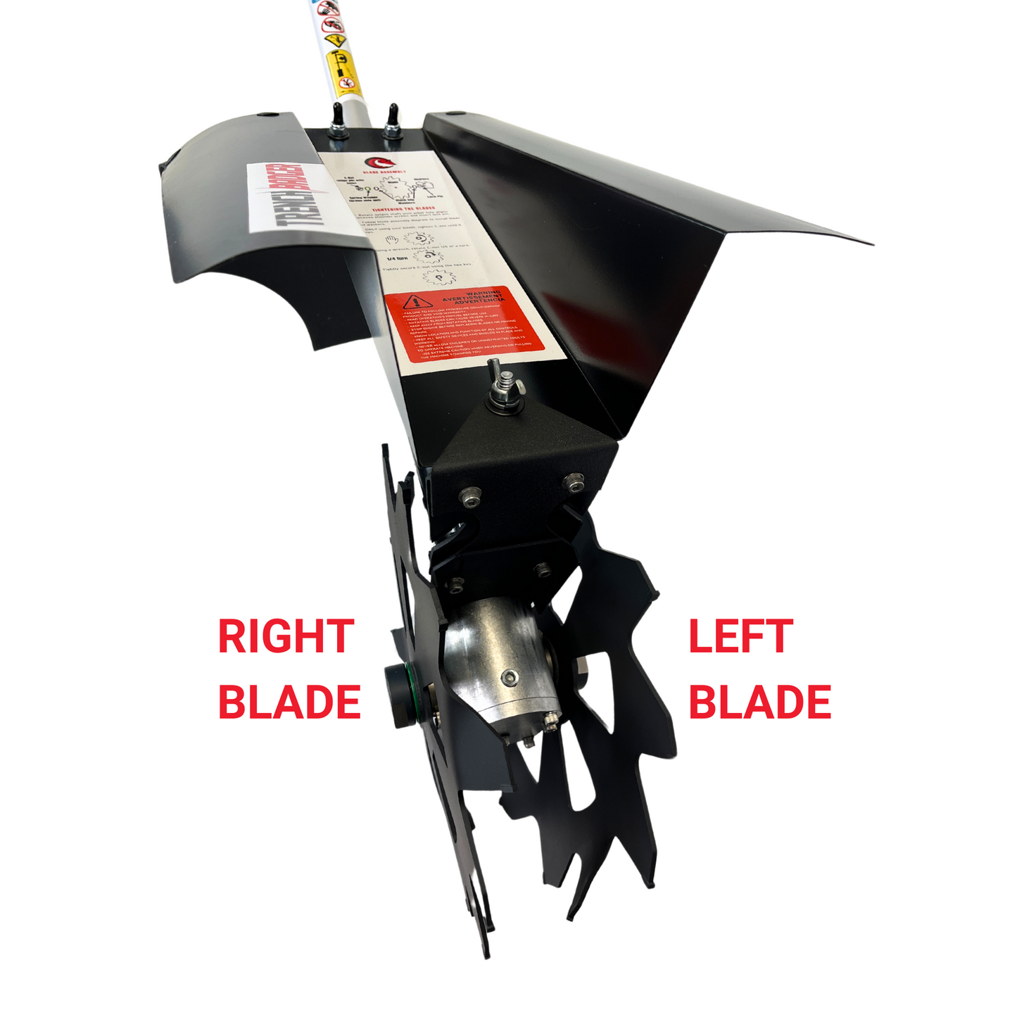 12" Standard Excavating Blades