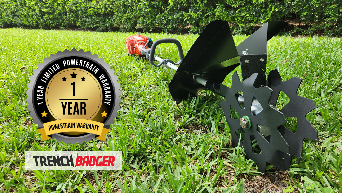 Trencher Attachment for STIHL KOMBYSYSTEM